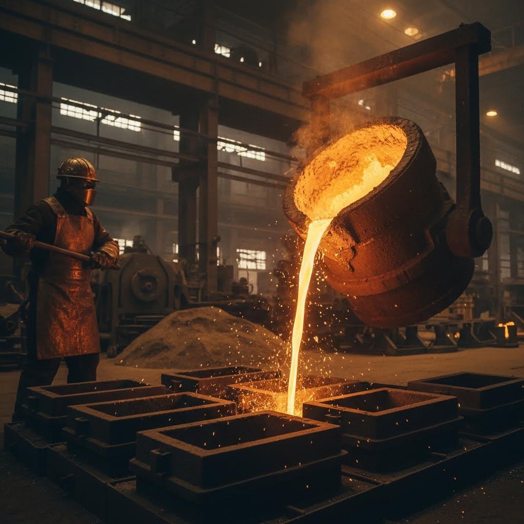 metal casting process used for manufacturing budget friendly oem replacement suspension arms