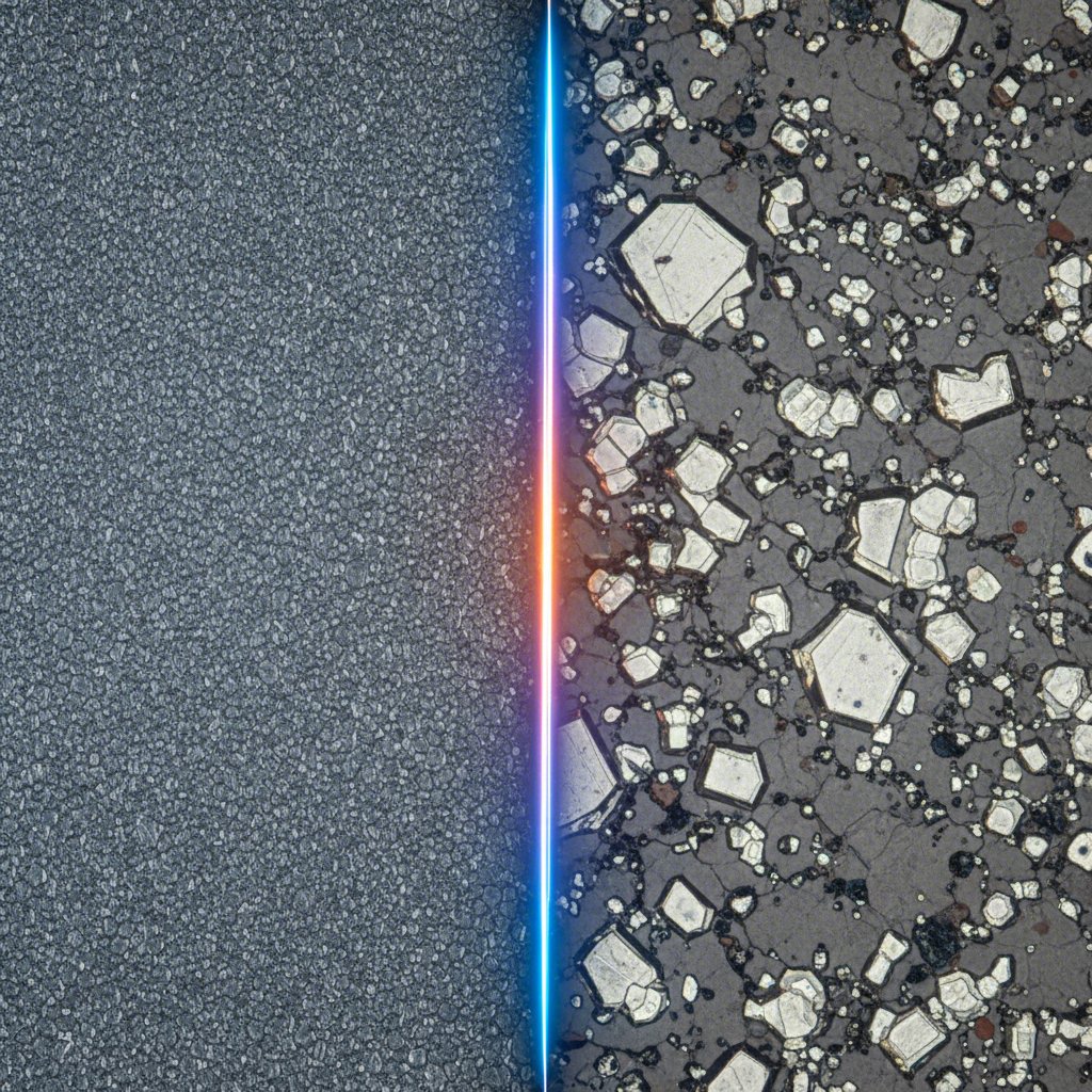 a macro comparison of a2 and d2 tool steel microstructures