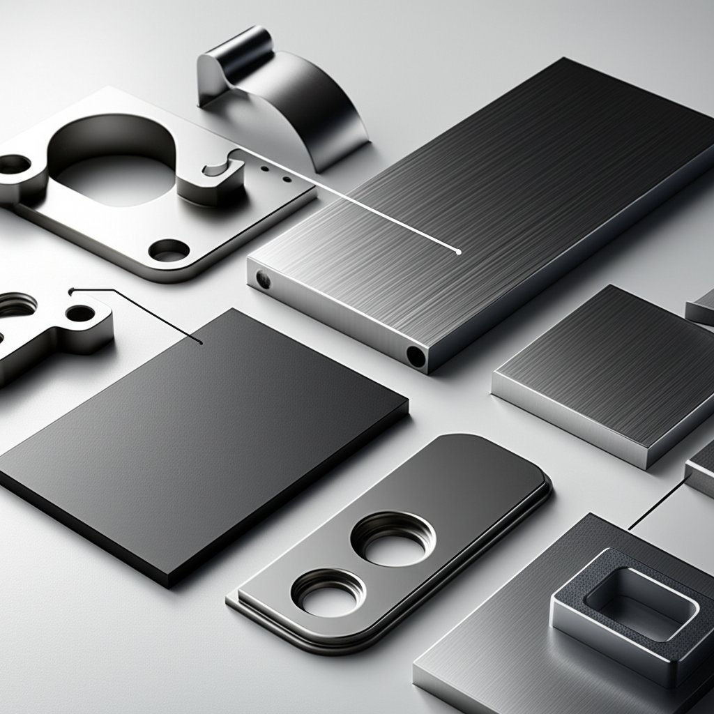 aluminum alloy samples and prototype features for manufacturability