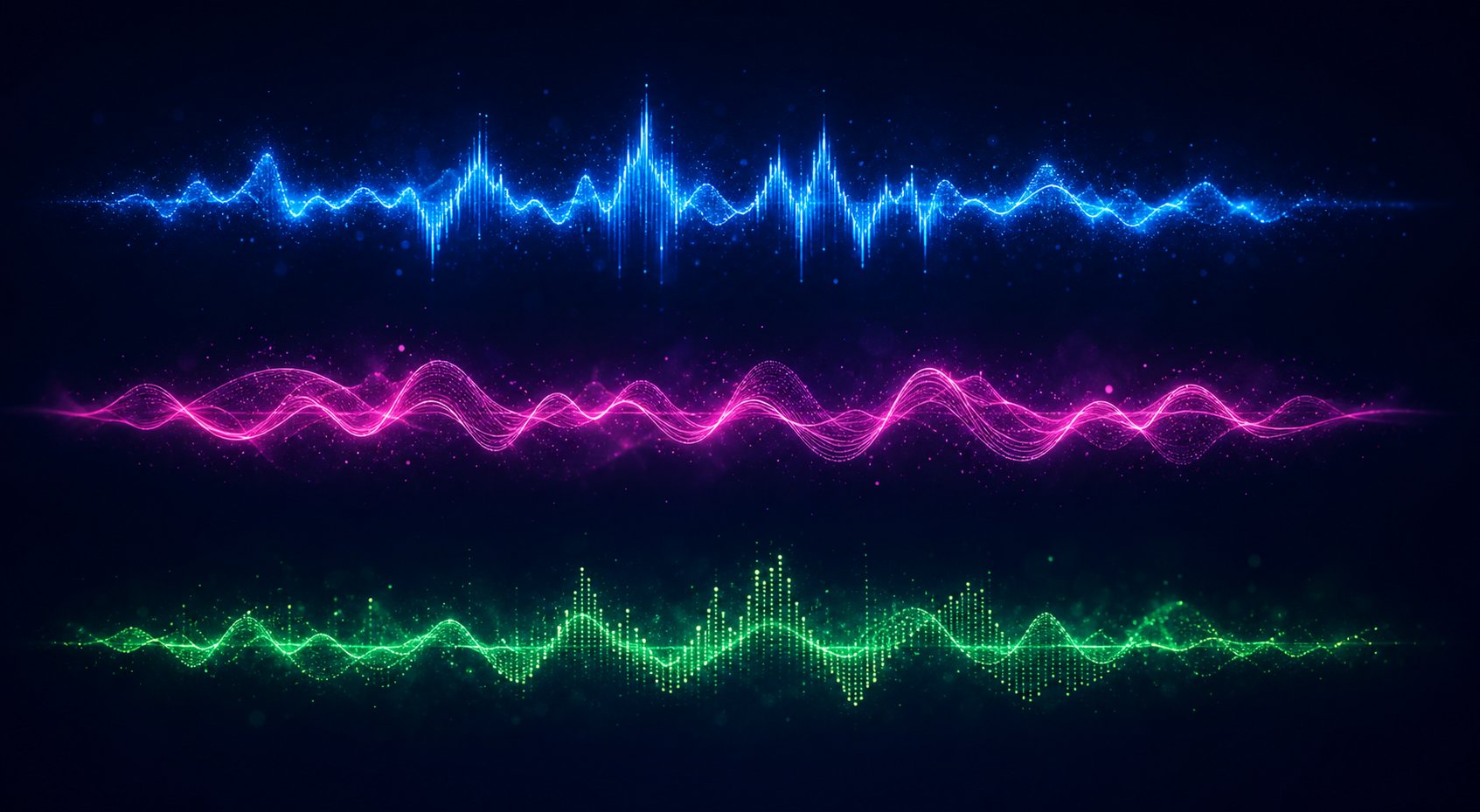 different ai music generators produce unique spectral fingerprints based on their neural network architecture