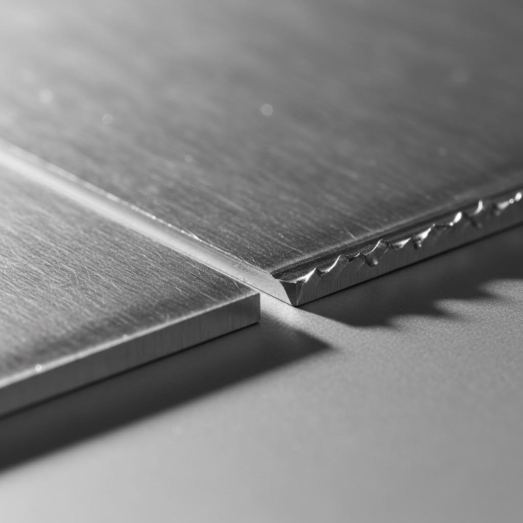 edge quality issues like burrs and dross indicate cutting parameter problems