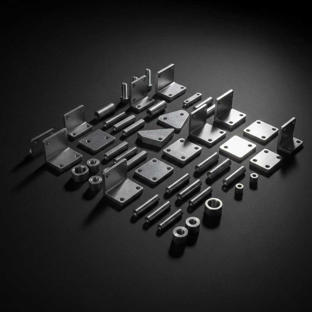 essential connection hardware options for aluminum extrusion joints and frame assembly