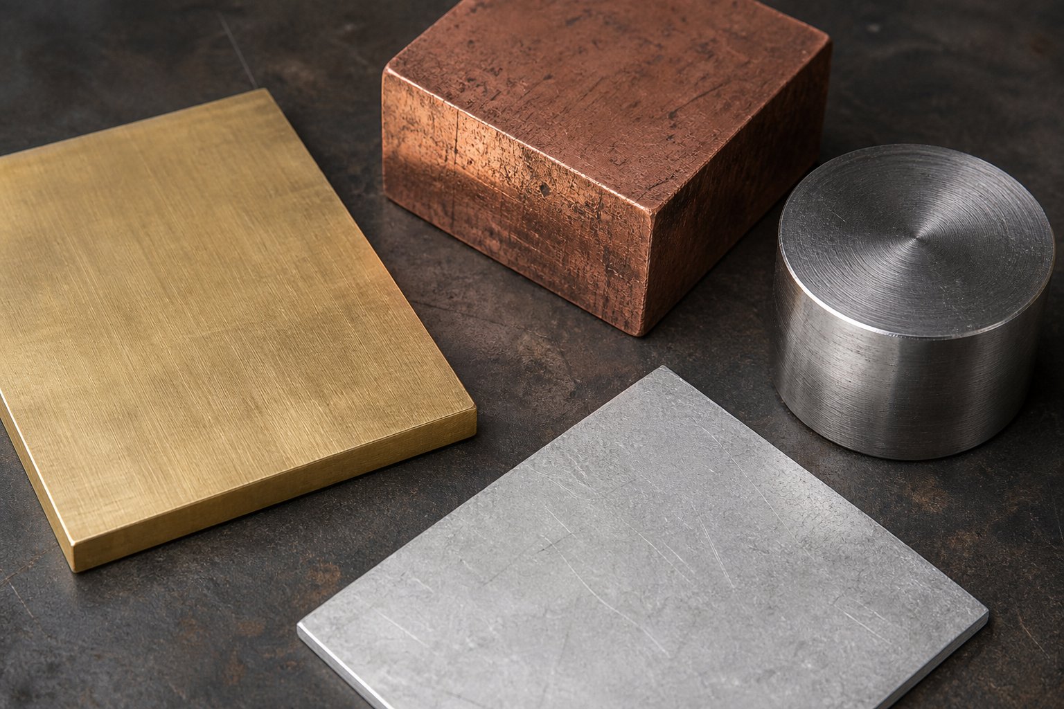 die materials including tool steel brass copper and magnesium each serve distinct temperature and volume requirements