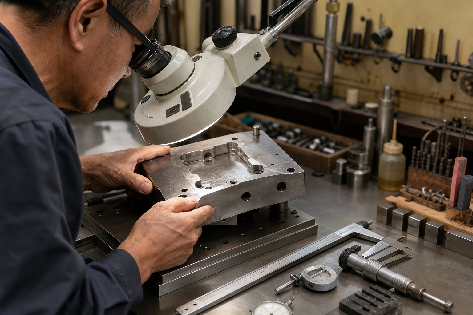regular die inspection and scheduled maintenance prevent costly failures and extend tool service life