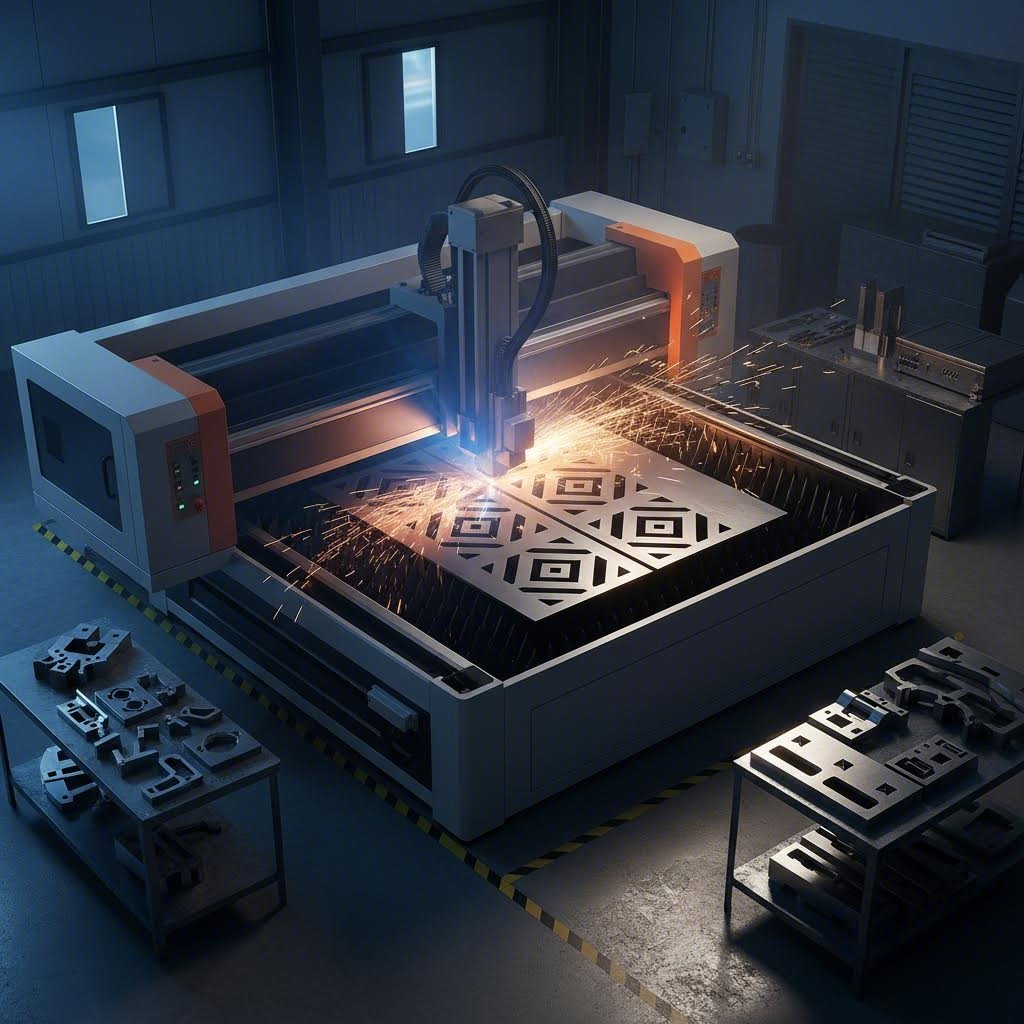 precision laser cutting transforms digital designs into flawless manufactured parts through expert file preparation and material specific techniques