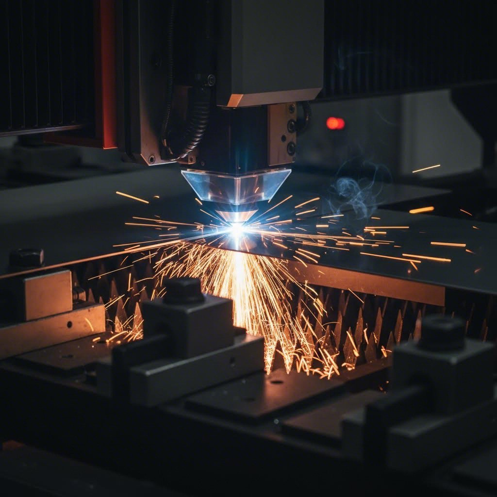 fiber laser cutting delivers precision edges with minimal heat distortion