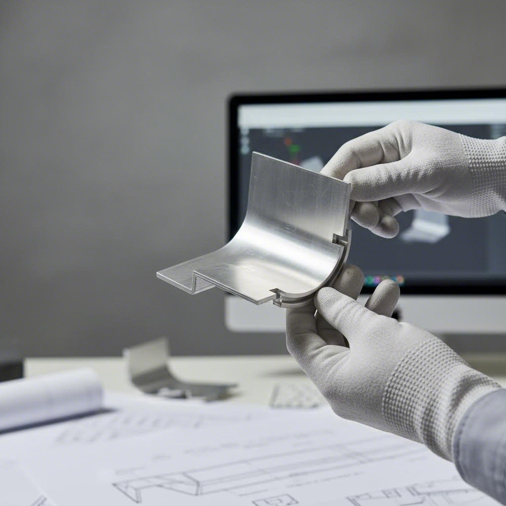 proper dfm principles ensure clean bends without cracking or distortion