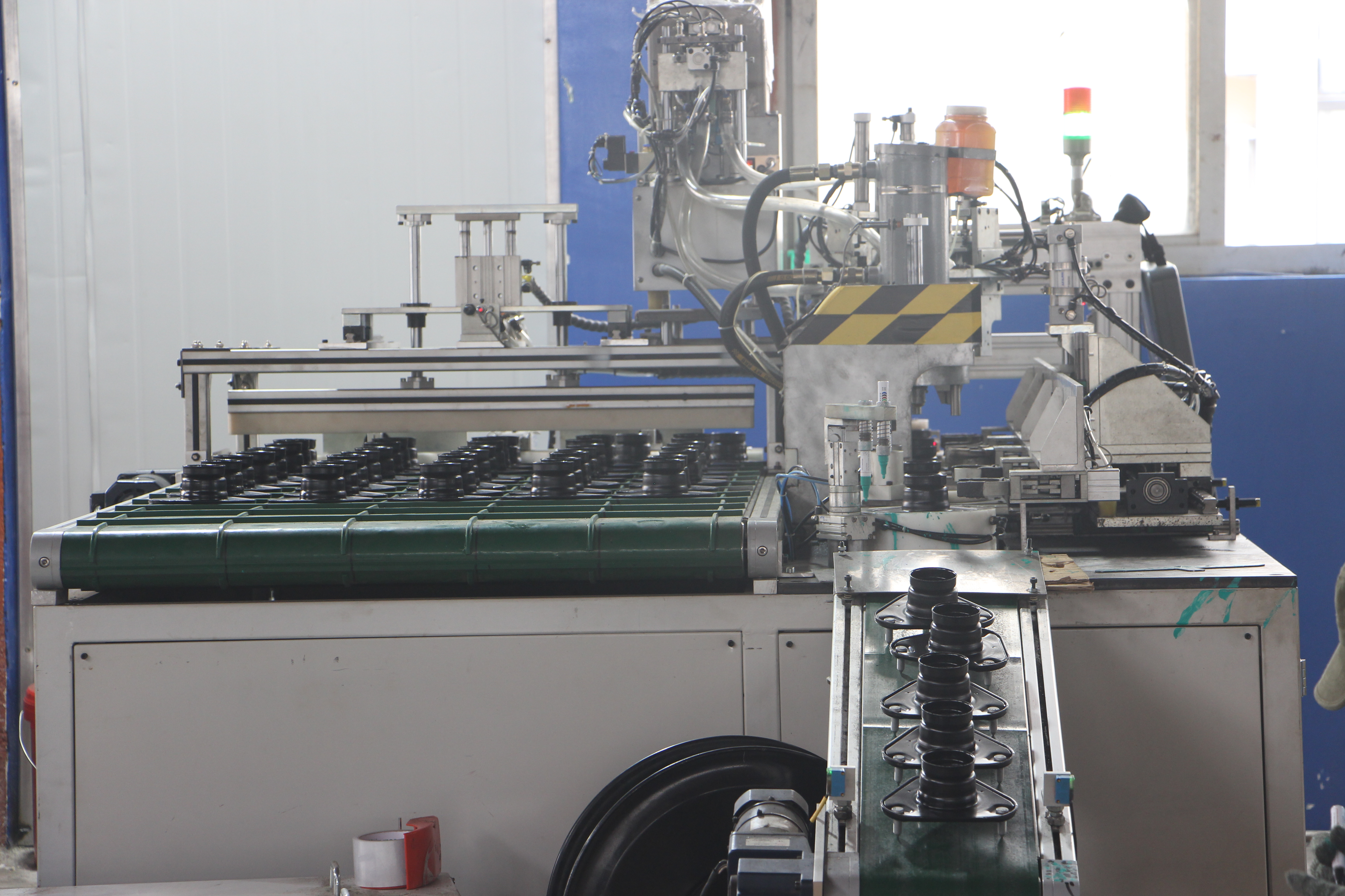 engineered stamping features boost vehicle structure safety and durability