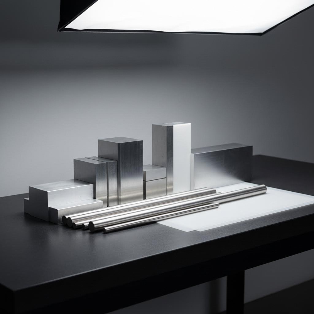 material selection significantly impacts machining parameters and final part quality