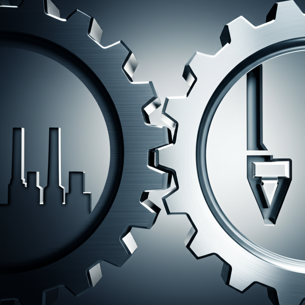 the strategic partnership between an oem and a qualified manufacturing partner