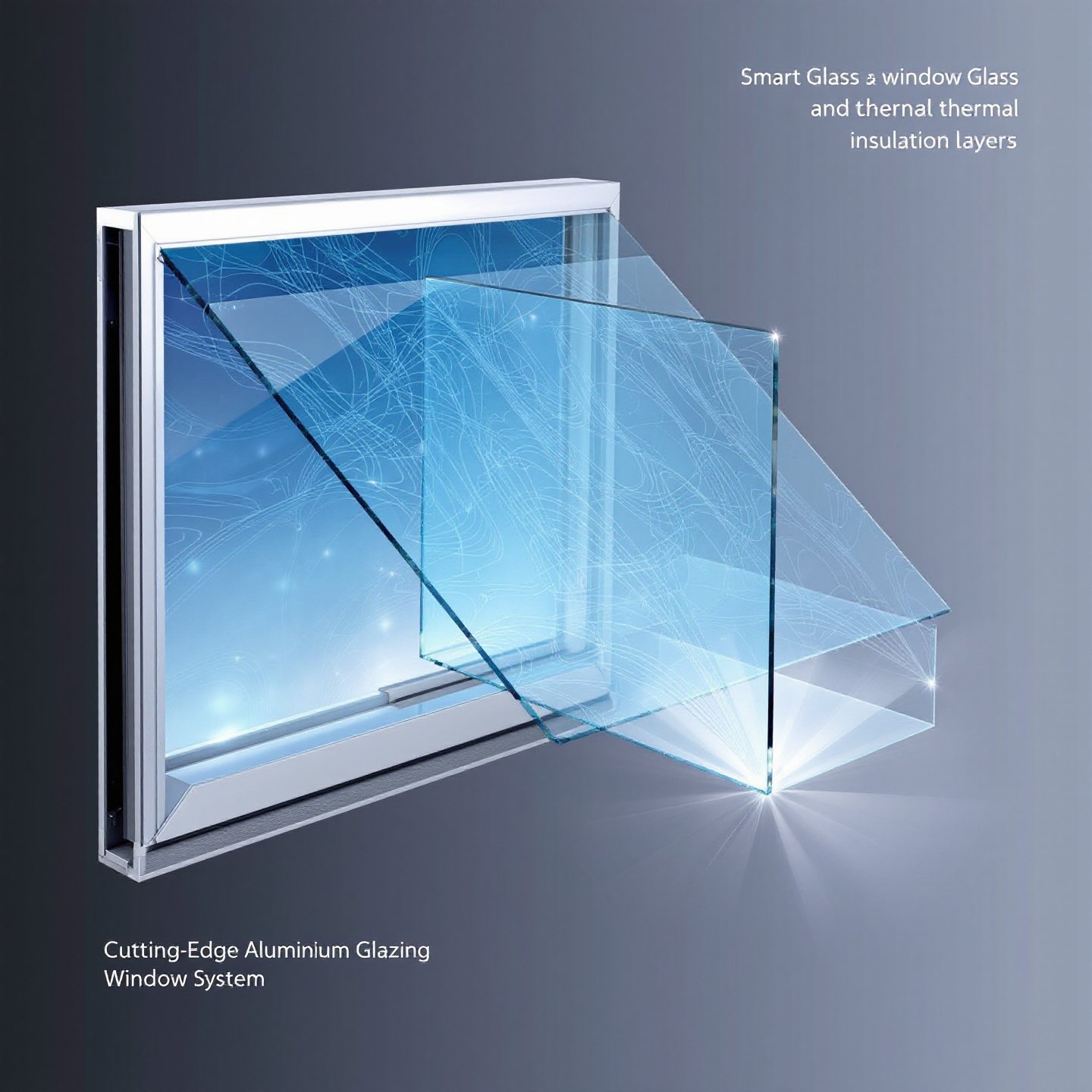 innovations in aluminium glazing technology