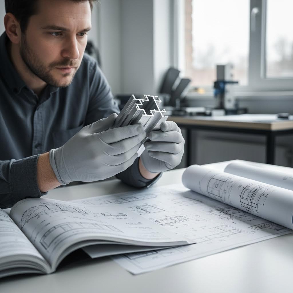 professional evaluation and selection of aluminum extrusion profiles