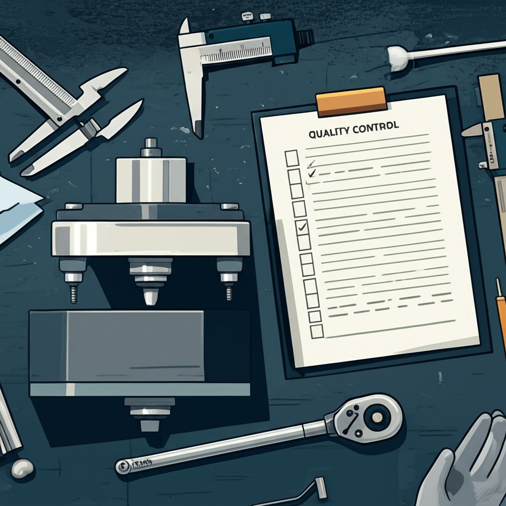 inspection and maintenance essentials for reliable stamping dies