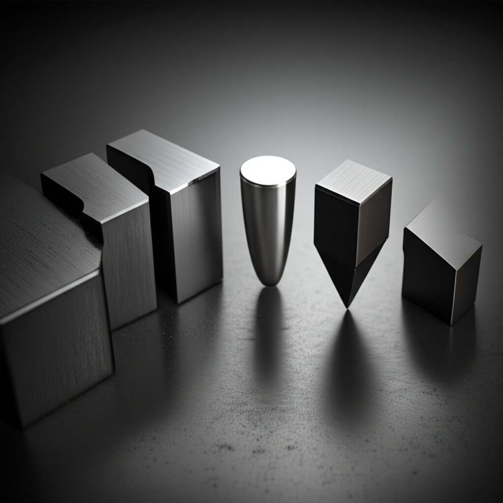 material differences affecting stamping die design and performance