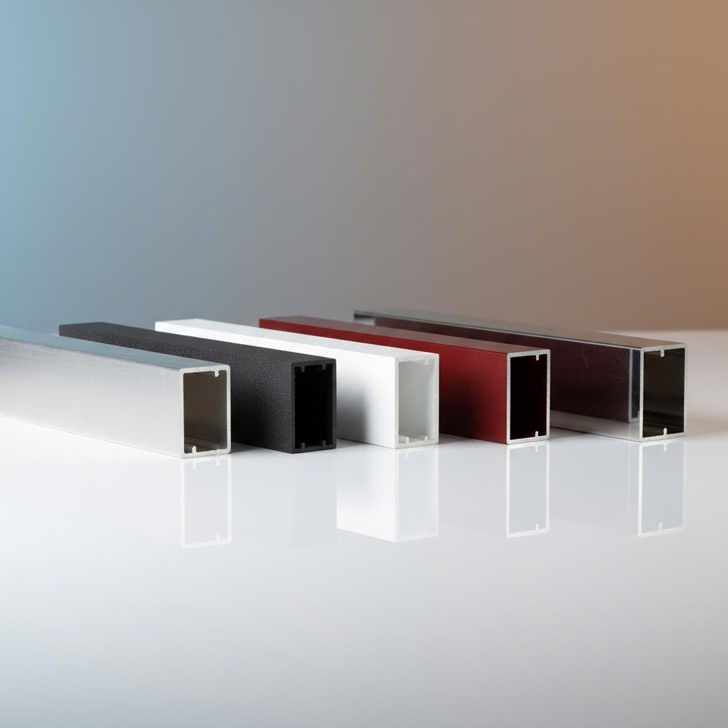 surface treatments including anodizing and powder coating extend marine aluminum service life