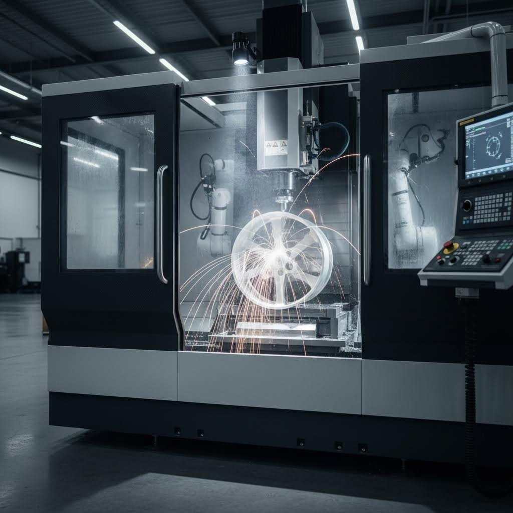 cnc precision machining enables exact offset specifications in custom forged wheels