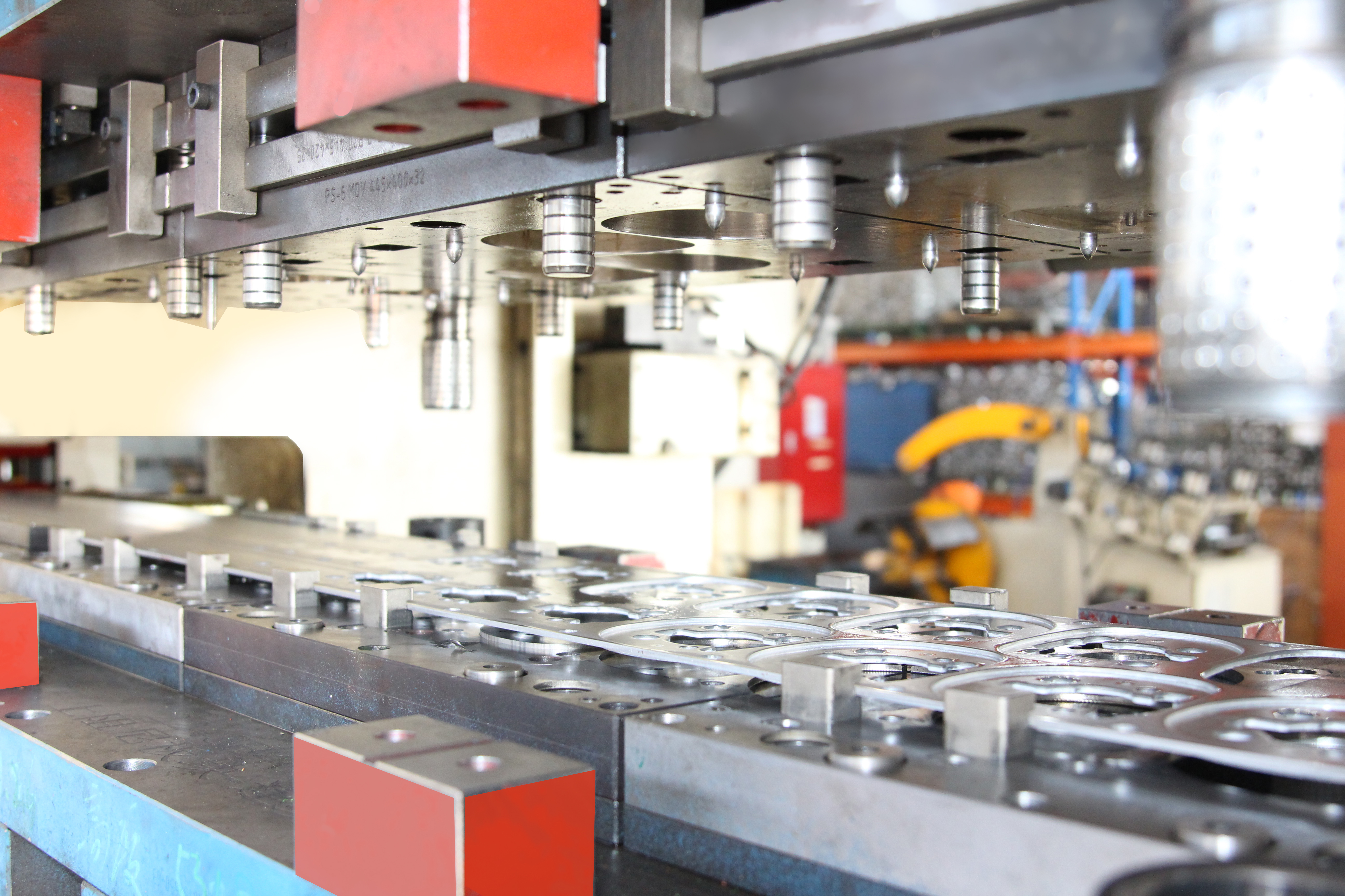 ev battery and electronics assembly highlighting precision and advanced manufacturing