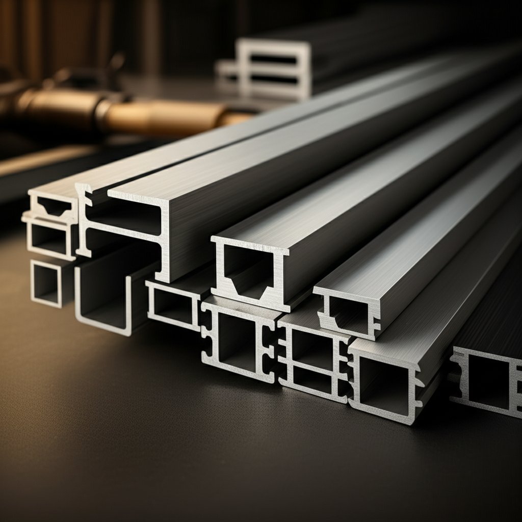professional grade aluminum profiles ensure clean predictable cuts