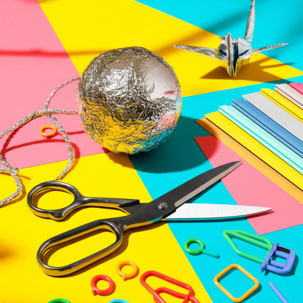aluminum foil offers a wide range of creative and practical household uses