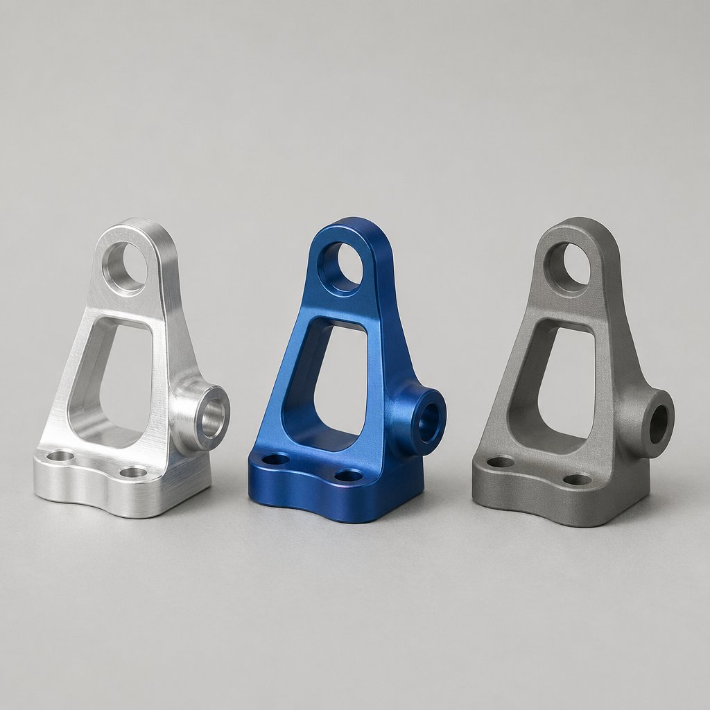 different aluminum finishes balance conductivity corrosion resistance and durability