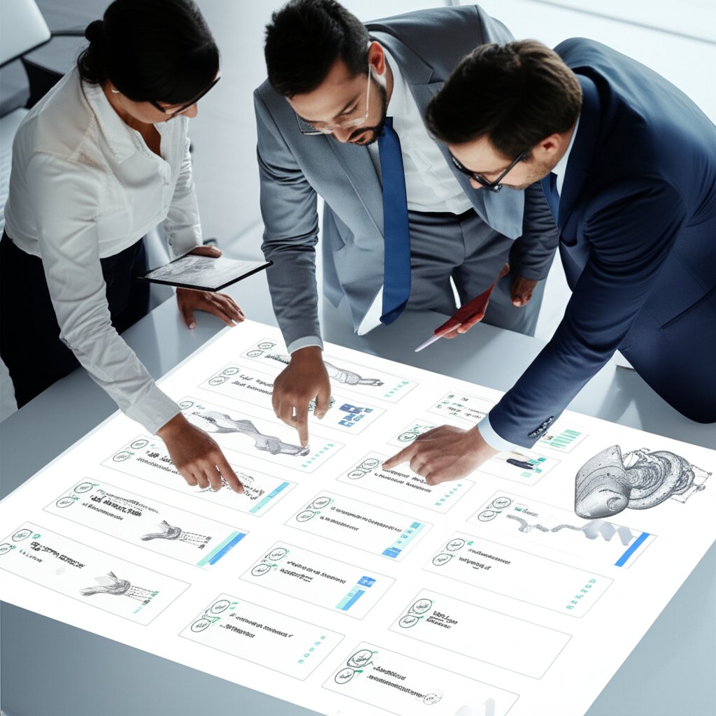 essential checklists and tools for automotive parts manufacturing success