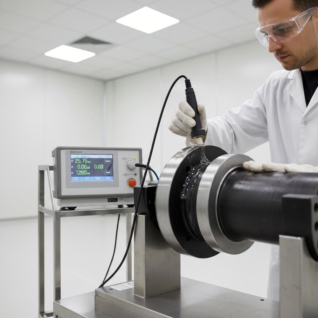 comprehensive inspection protocols verify dimensional accuracy and detect internal defects in forged axles