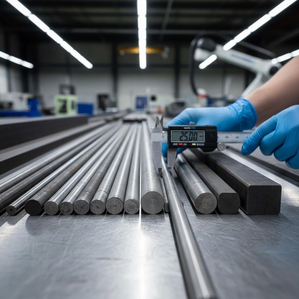 proper steel grade selection and stock preparation form the foundation of quality axle forging