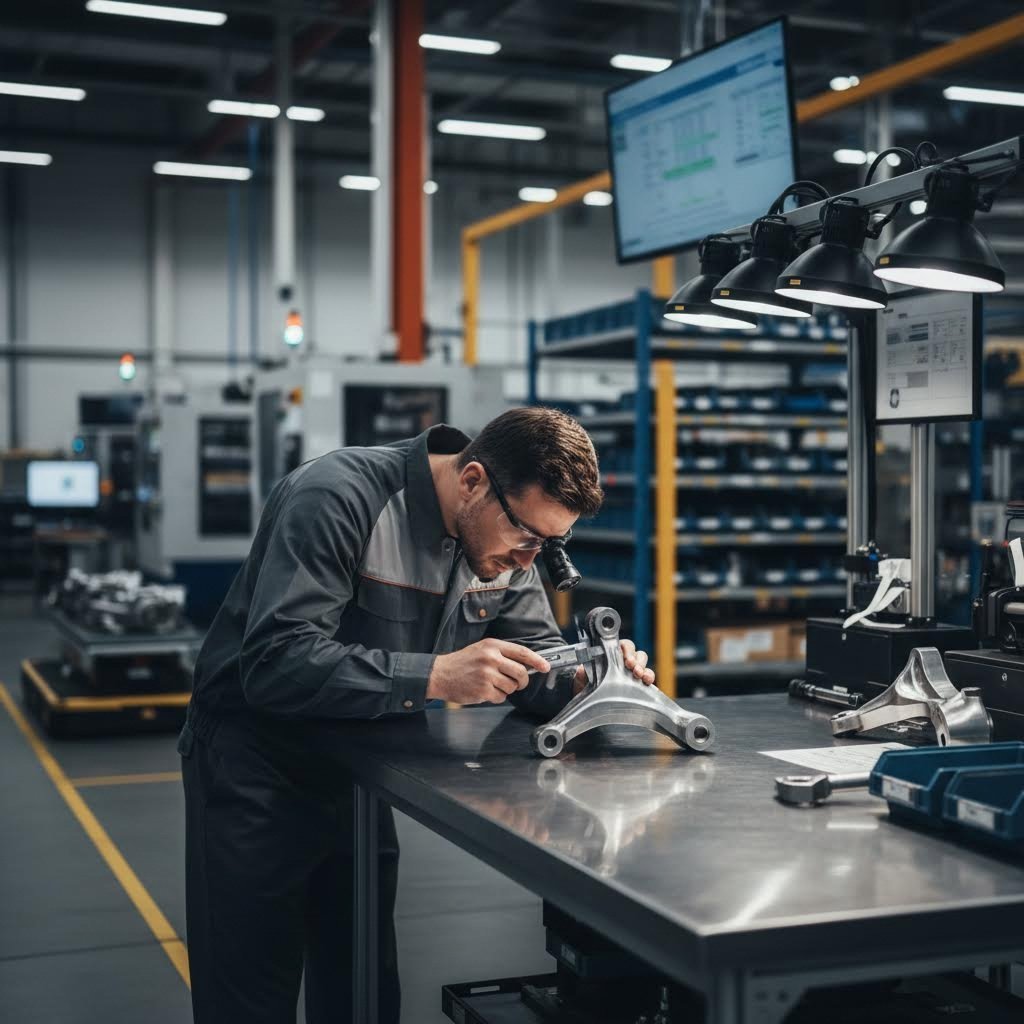 iatf 16949 certified facilities ensure rigorous quality control for steering components