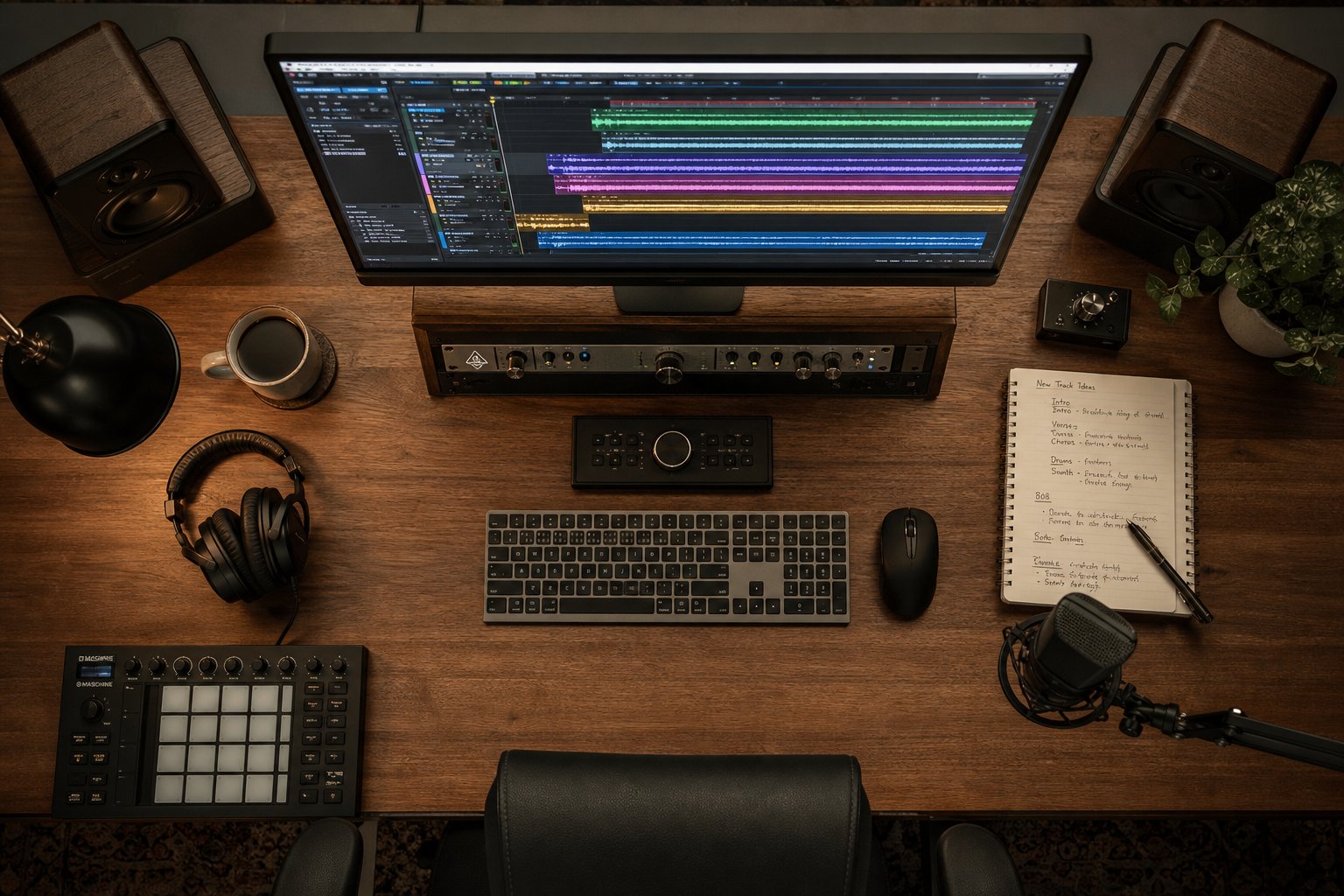 documenting your creative process with detailed records strengthens your copyright claim over ai assisted music
