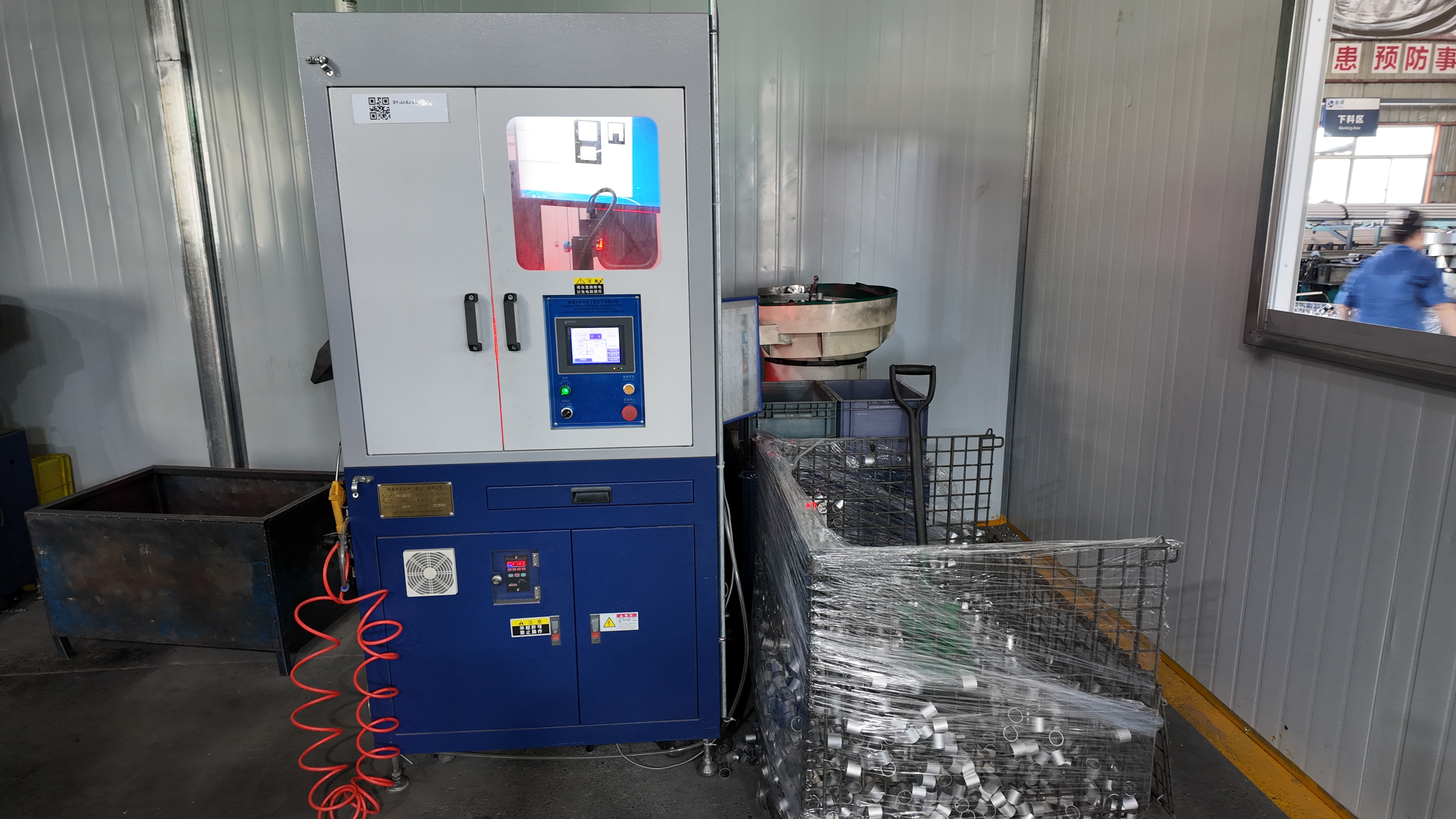 advanced cnc and automation technologies driving automotive production efficiency