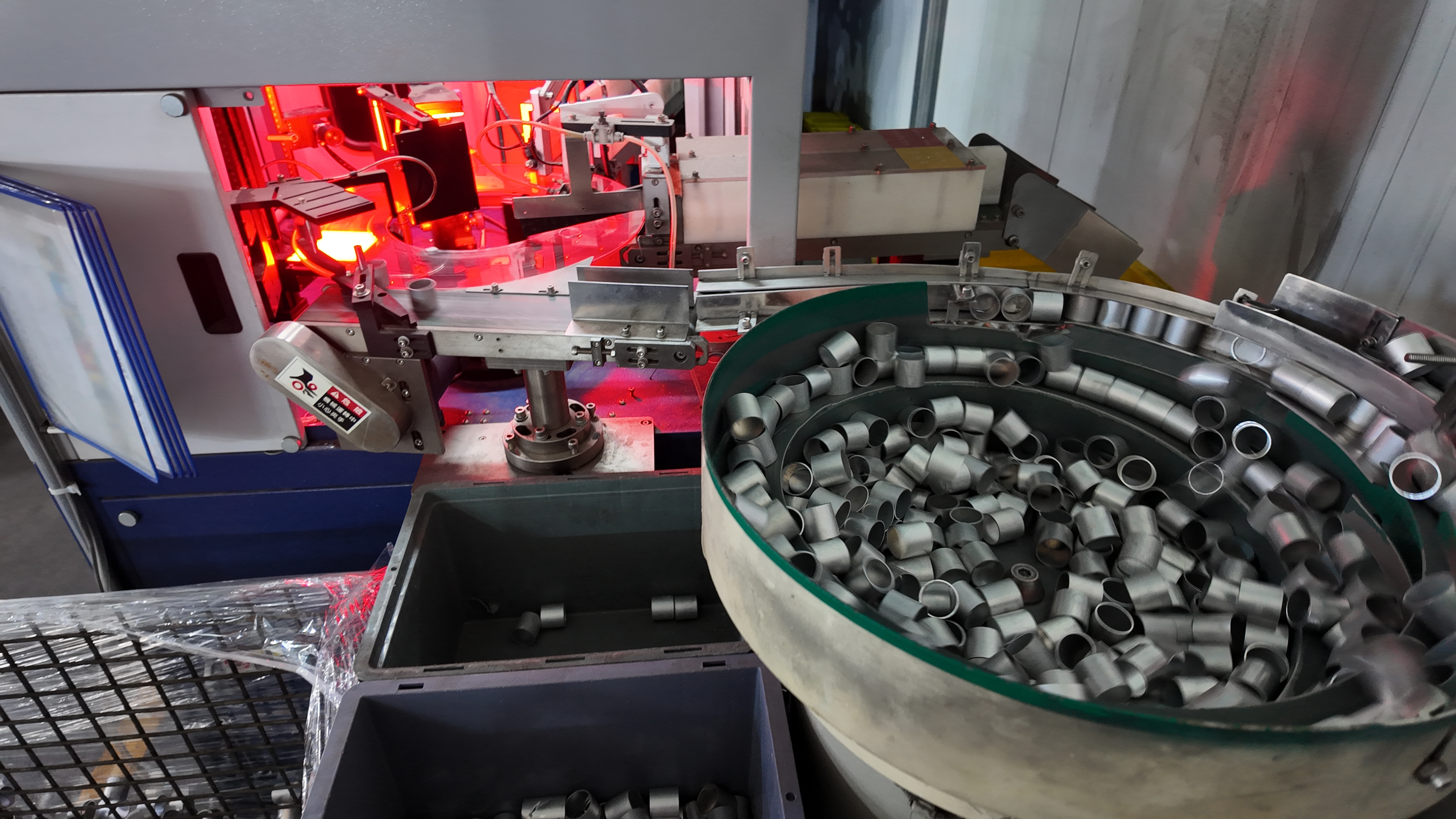 diverse automotive materials prepared for cnc machining and heat treatment