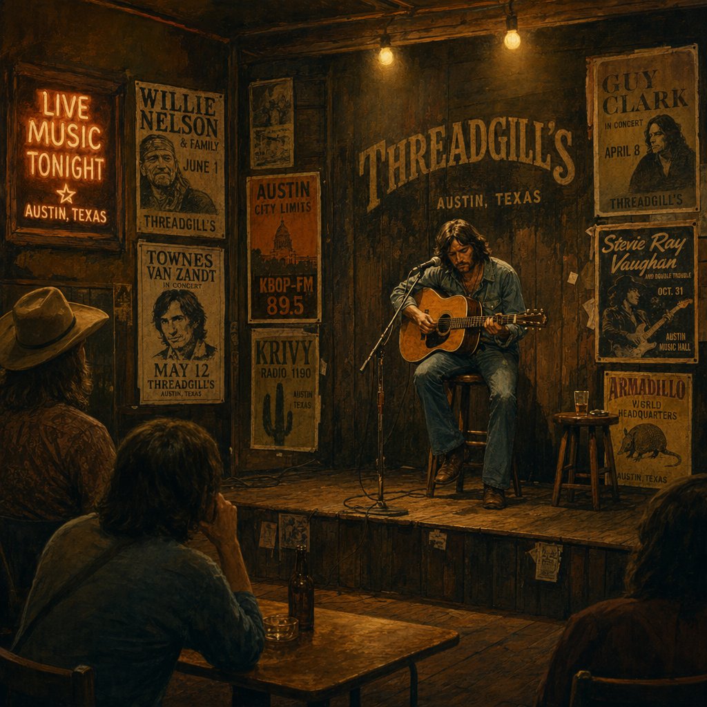 the outlaw country era of 1970s austin laid the foundation for texas country independent spirit