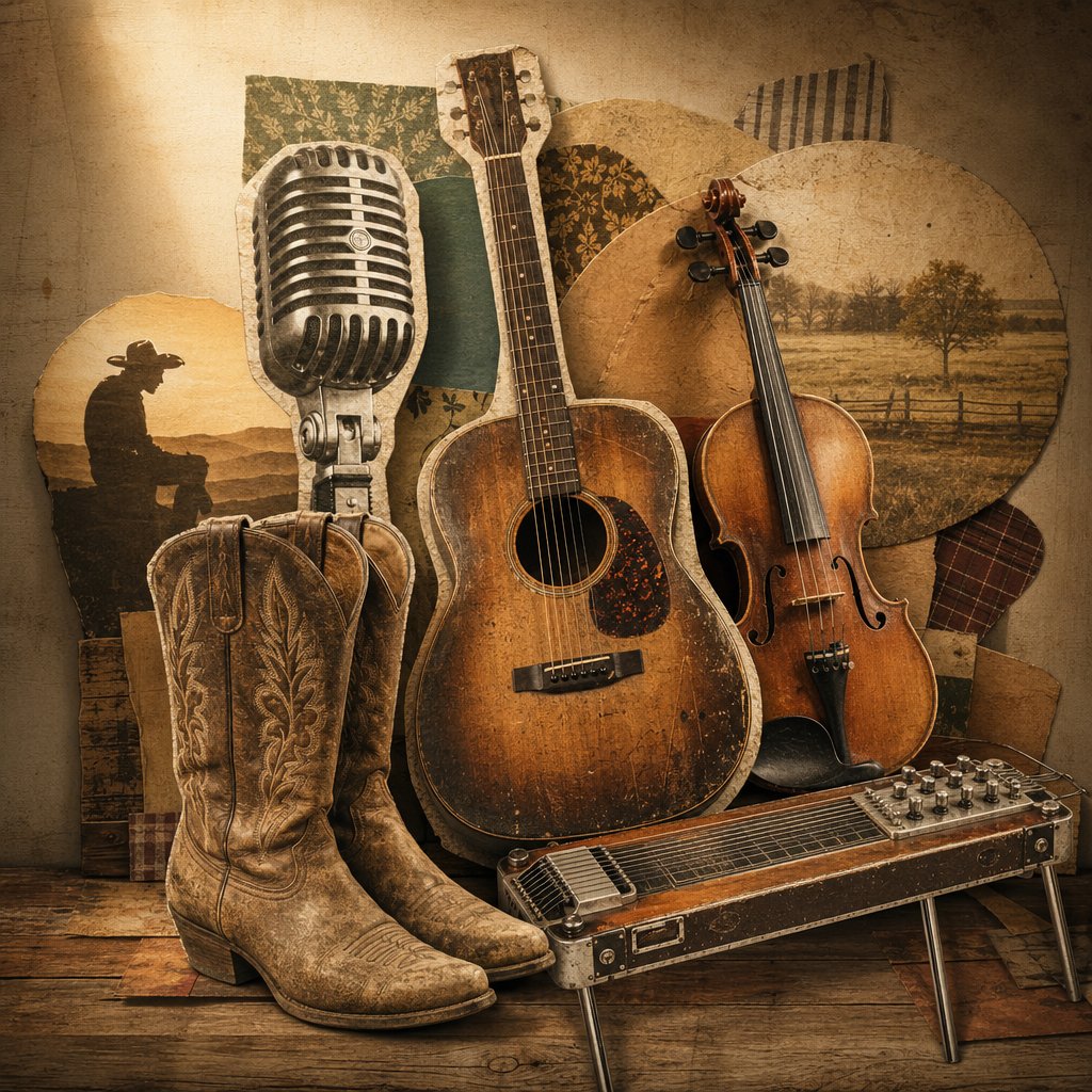 three generations of texas country artists have carried the genre from smoky bars to sold out arenas