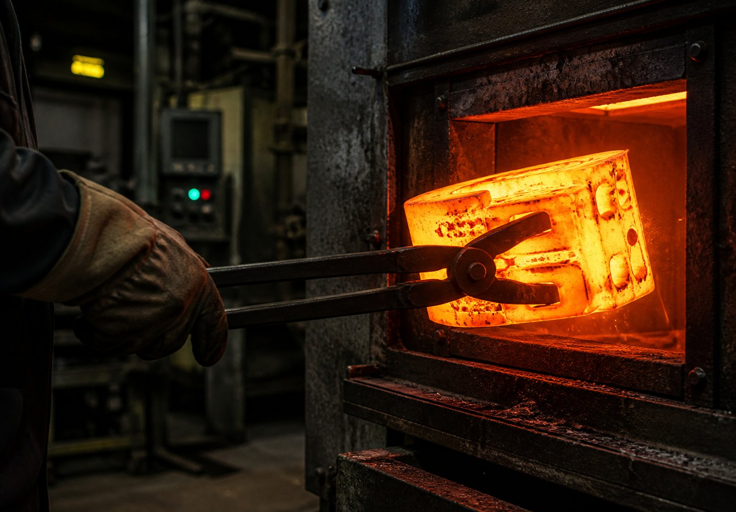skd61 hot work tool steel during heat treatment the critical process that determines die performance and service life