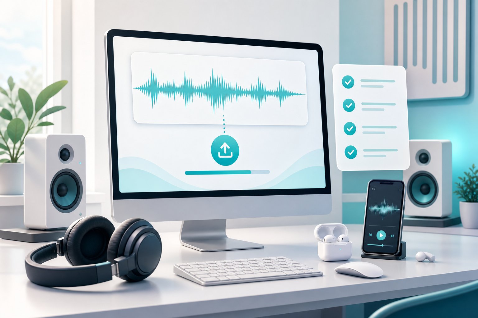 proper mix preparation and critical evaluation are essential steps for getting professional results from ai mastering