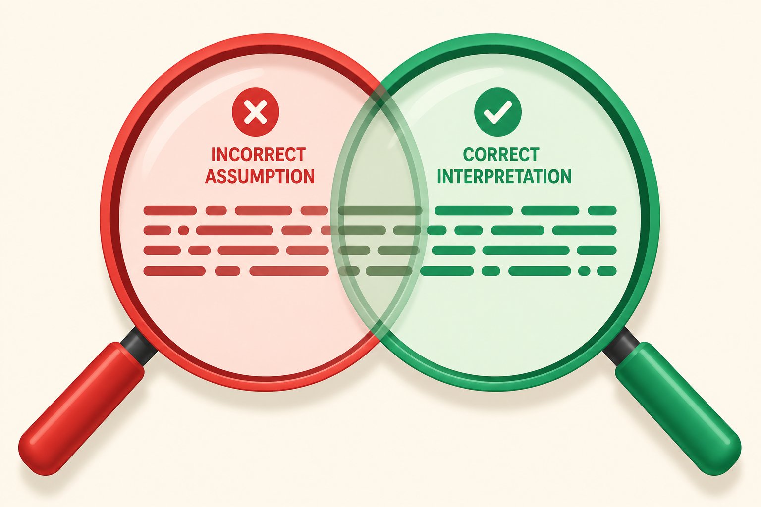 common misconceptions shrink consonance into something smaller than it actually is