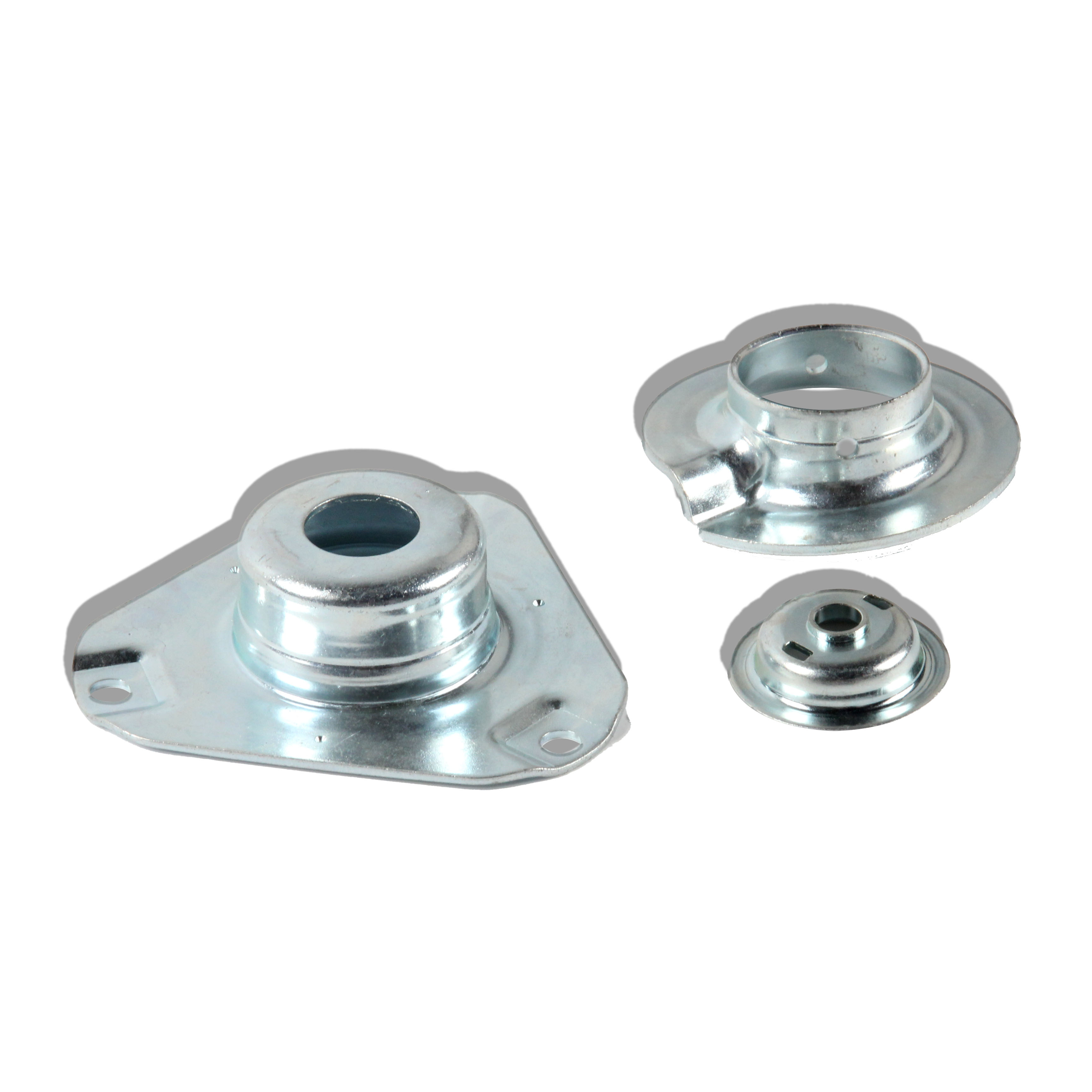 aluminum automotive parts designed for emi shielding and non magnetic performance