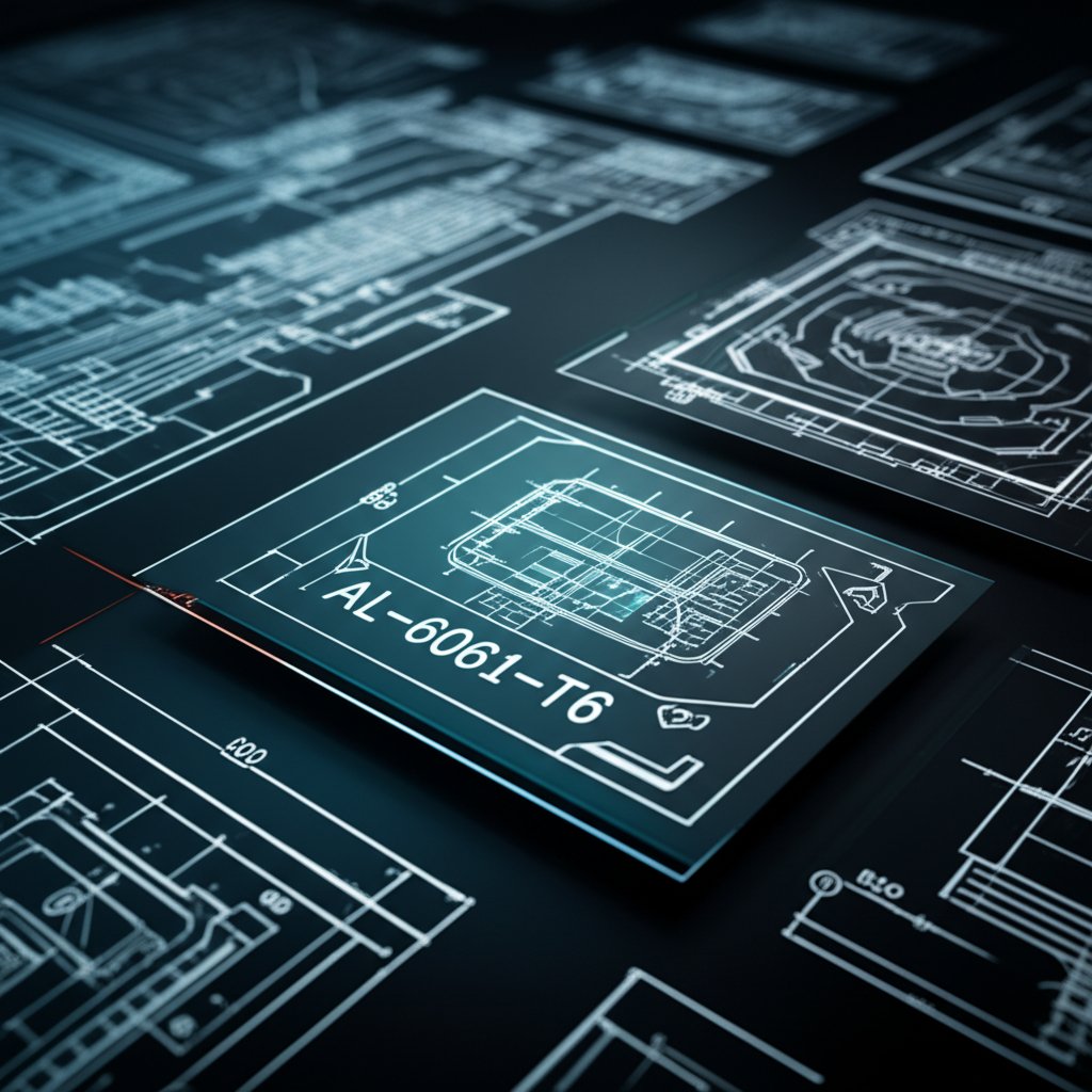 technical documents using 'al' for aluminum in scientific standards