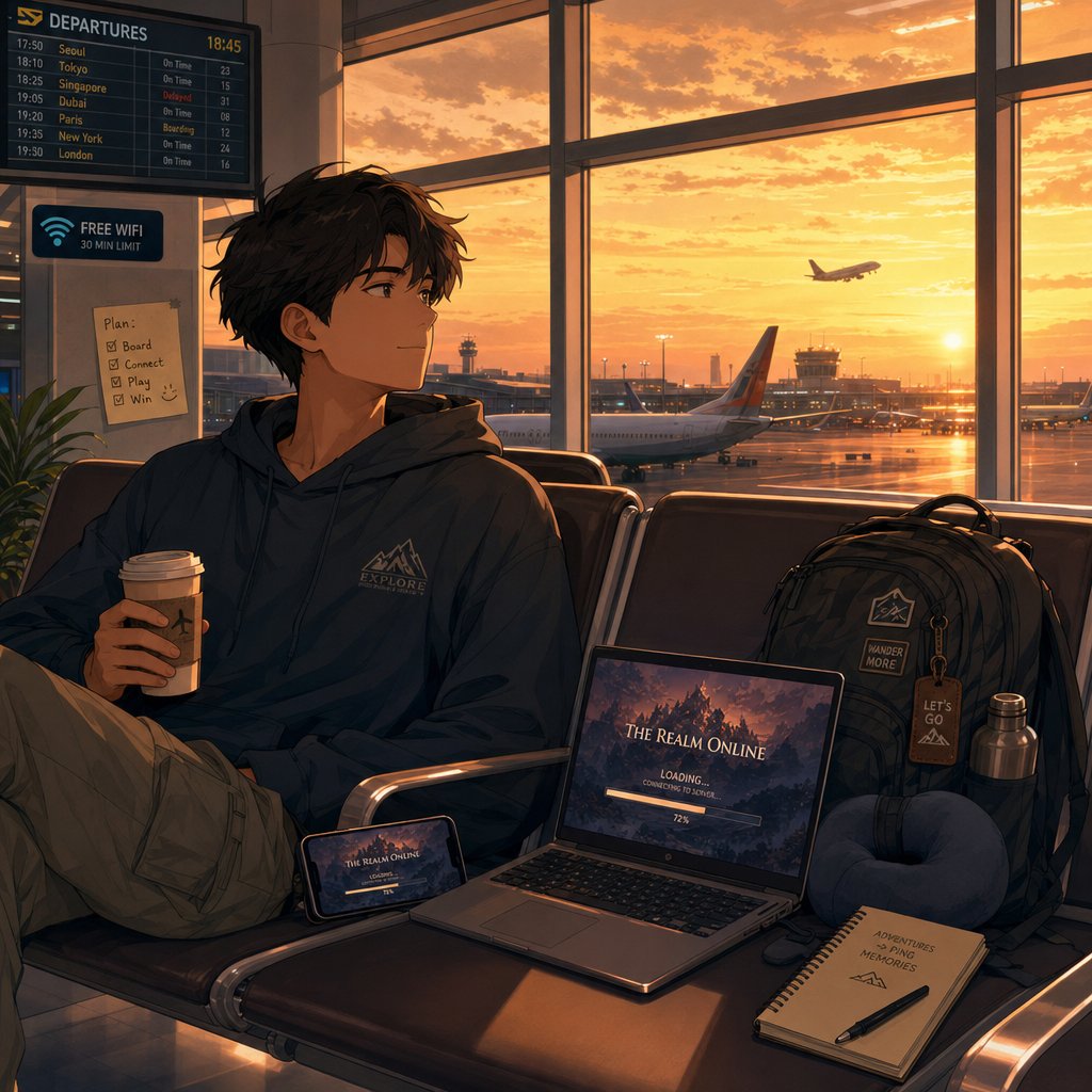 planning around connectivity gaps helps genshin impact players make the most of every online session
