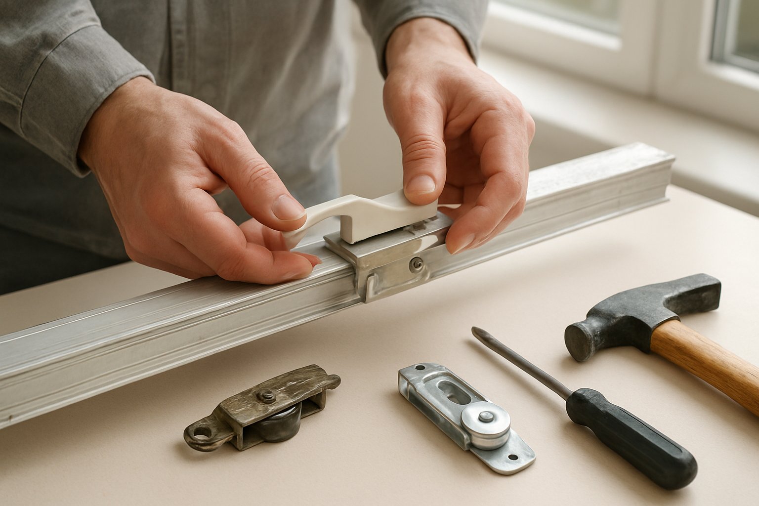 safe removal and refit help prevent damage during hardware replacement