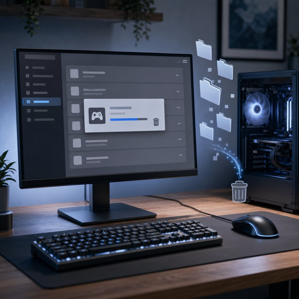 standalone pc uninstall workflow for wuthering waves on windows