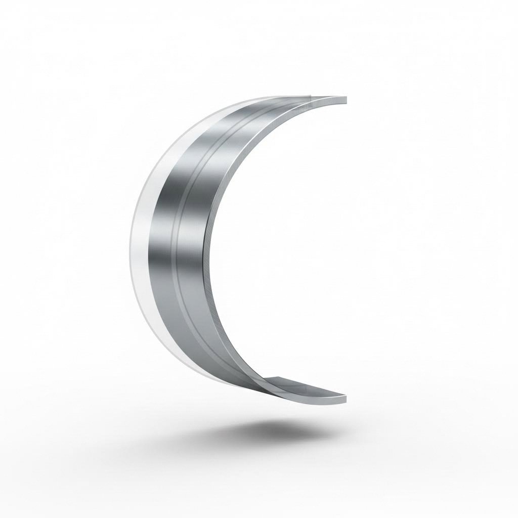 aluminum springback requires over bending compensation to achieve accurate final curvature