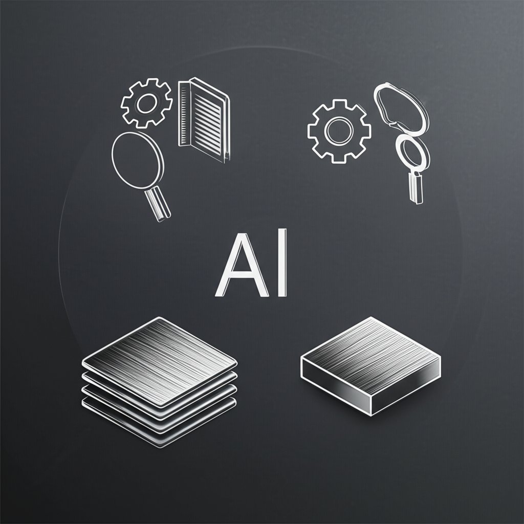 technical documentation uses 'al' for both spellings in engineering contexts