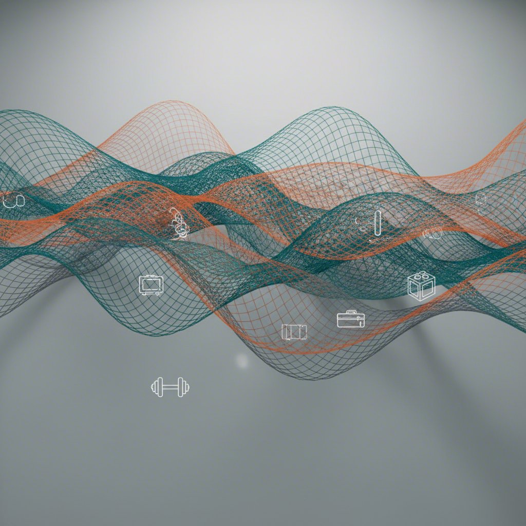 conceptual art illustrating the many uses of mesh drawstring bags