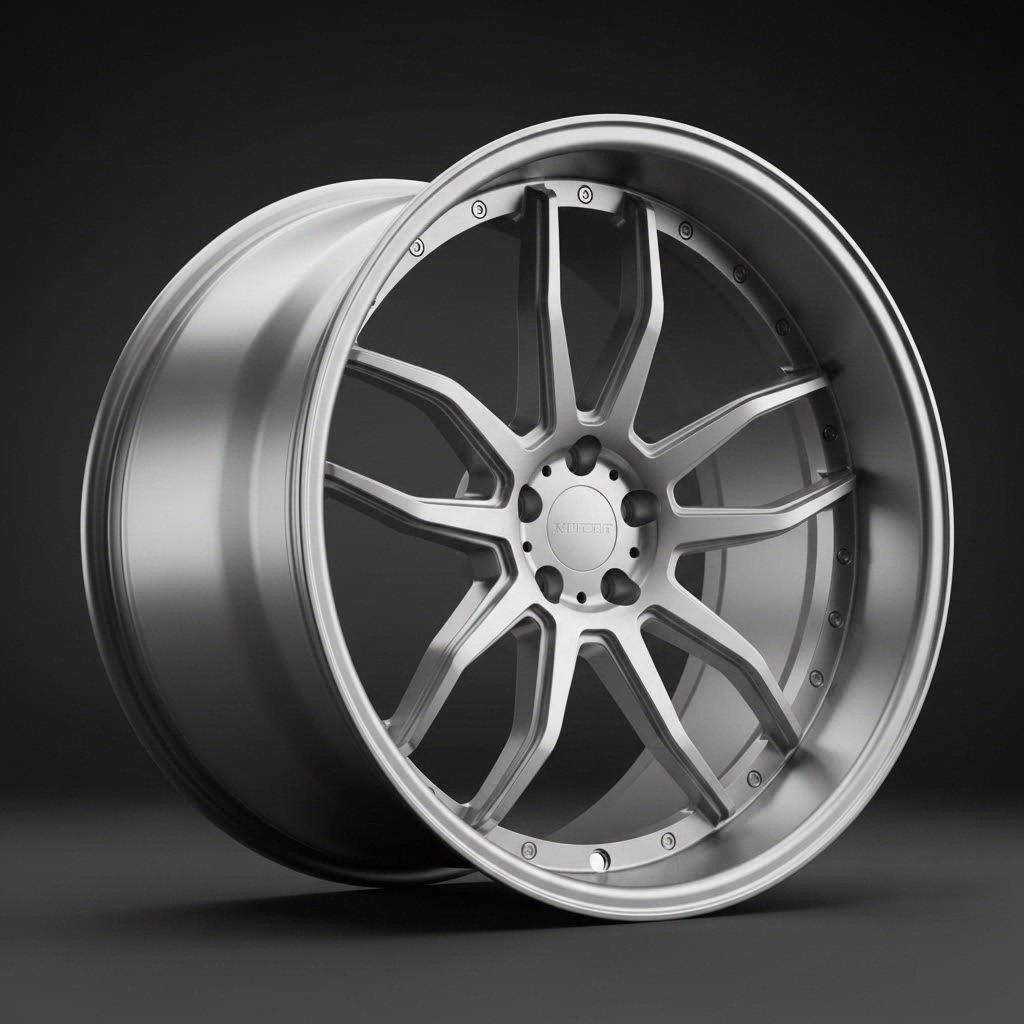 custom forged wheel showcasing precision engineering and bespoke design craftsmanship