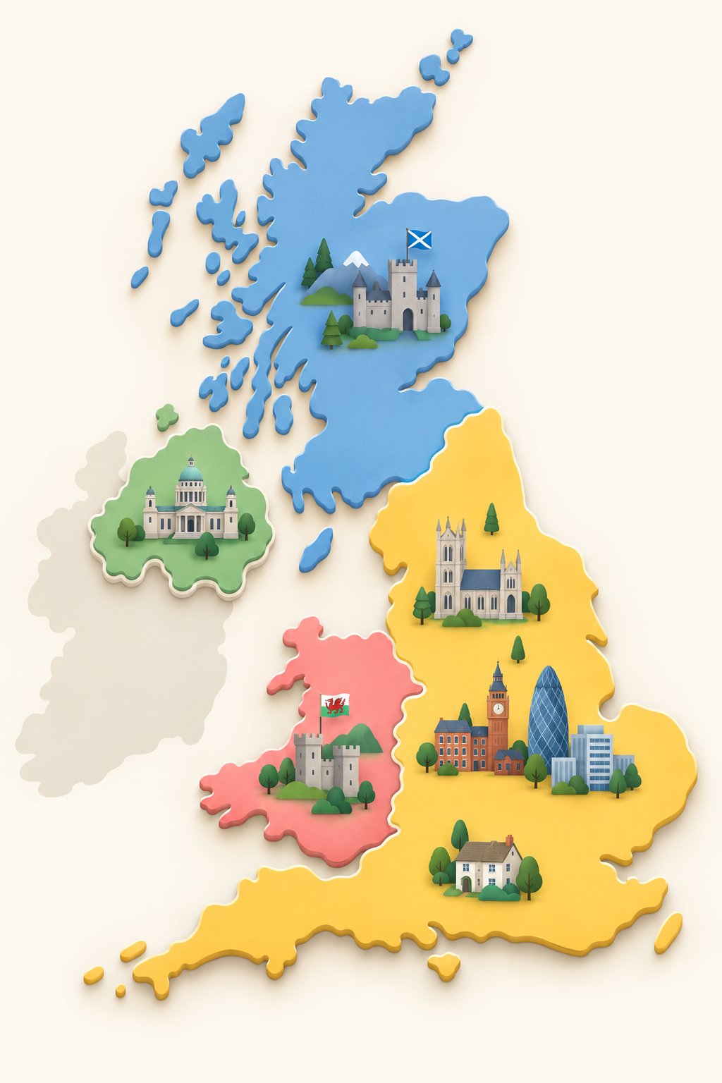 the four uk nations each operate under separate trickle vent and ventilation building regulations frameworks