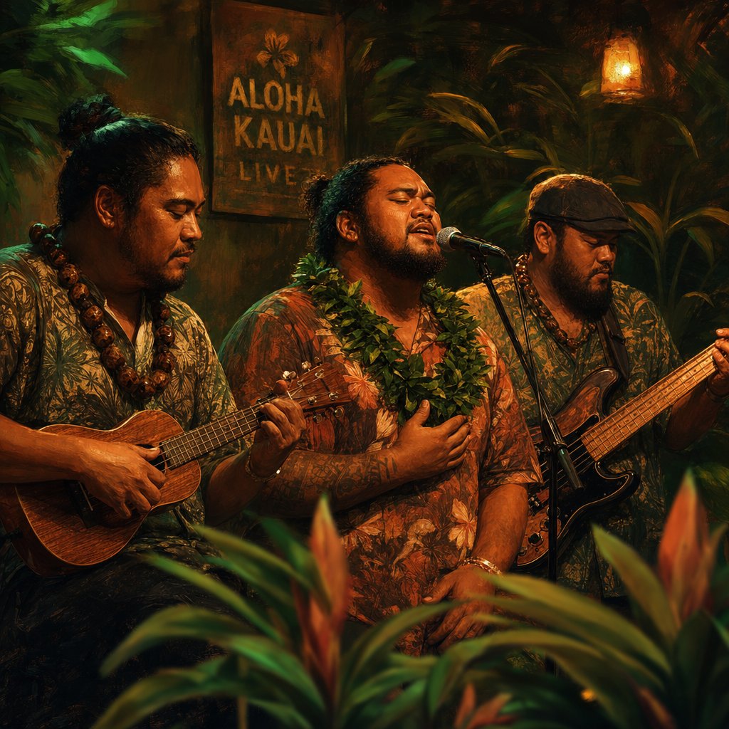 hawaiian reggae artists span generations from jawaiian pioneers to modern streaming era performers