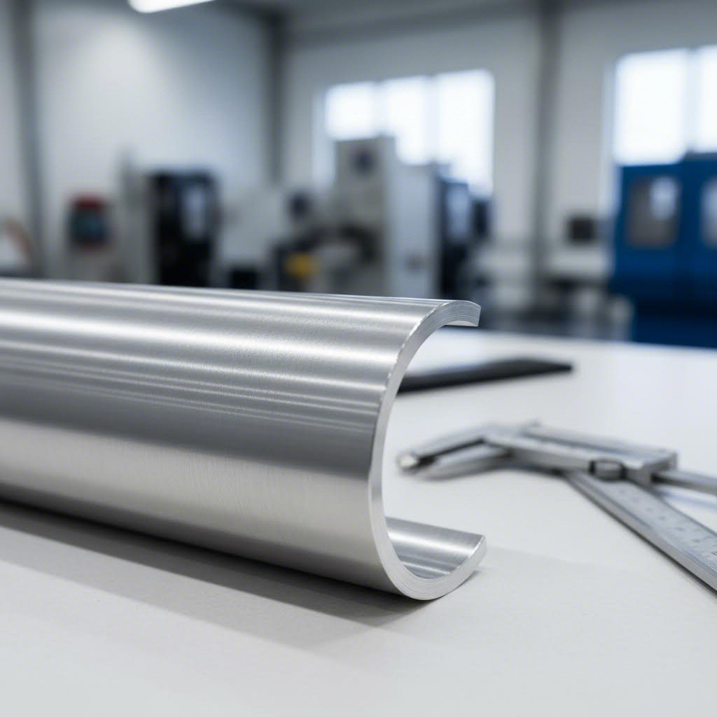 careful inspection identifies defects early and ensures quality bent extrusions