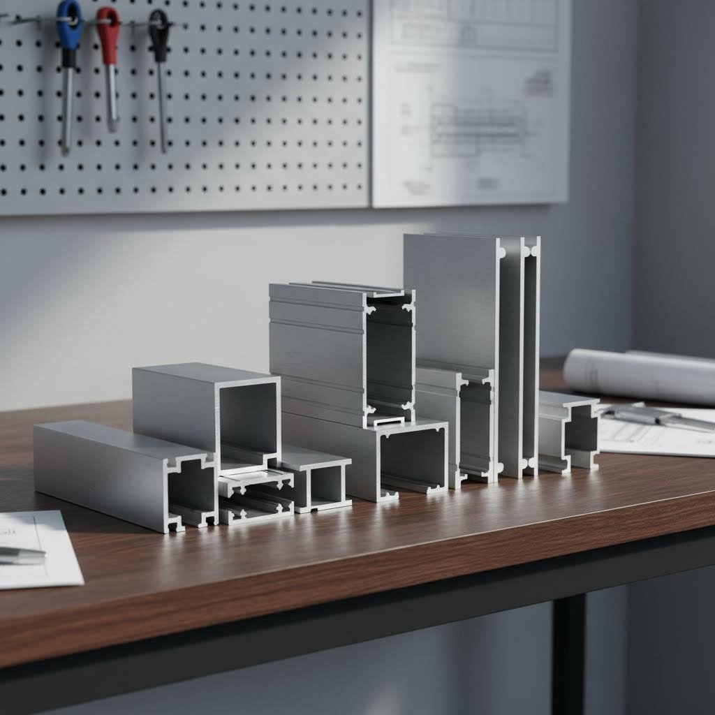 different aluminum alloy profiles offer varying bendability for diverse fabrication projects
