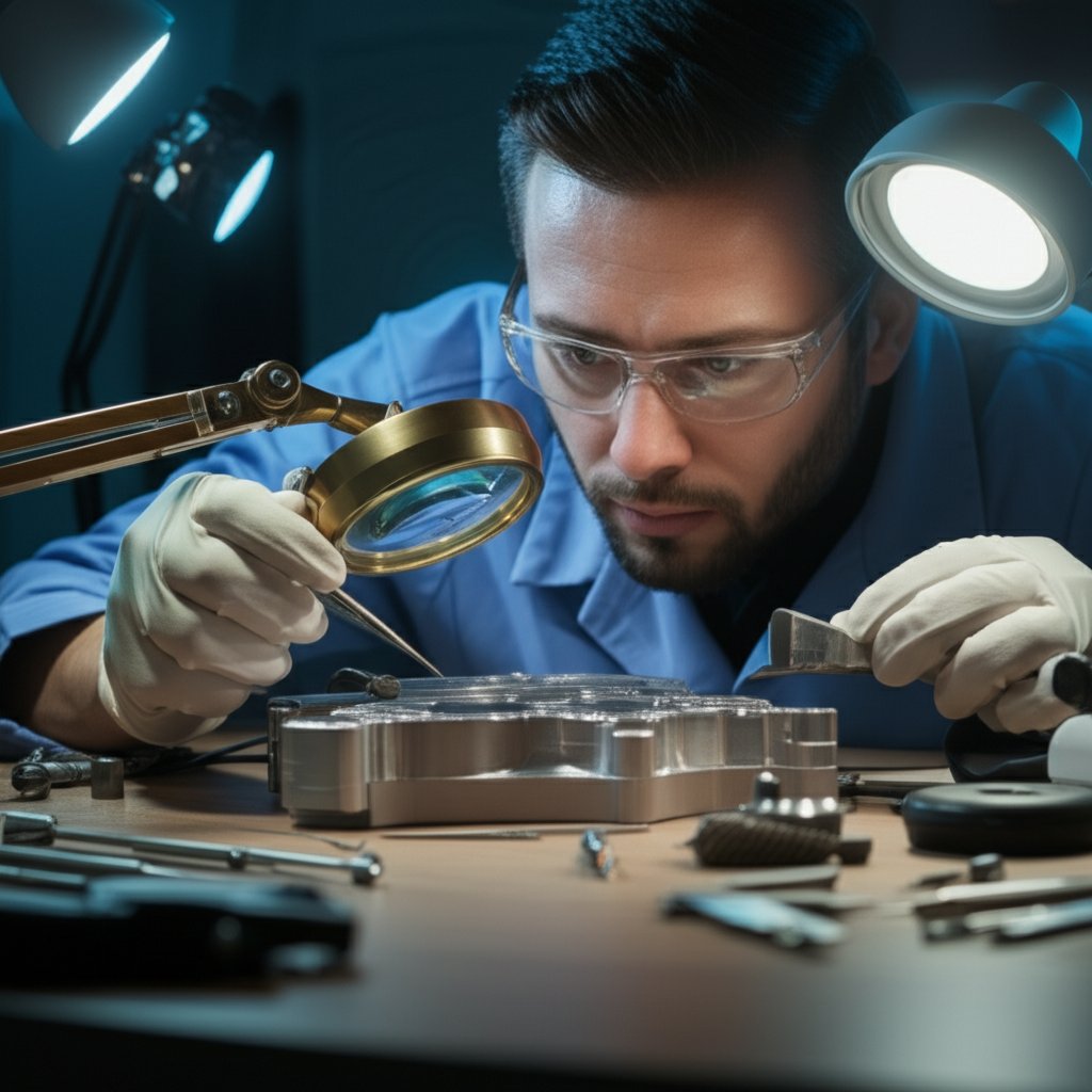 troubleshooting and quality checks improve consistency in aluminum engraving